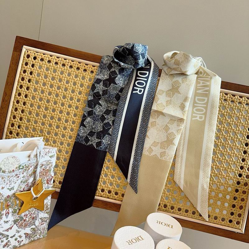 Dior silk ribbon hm35
